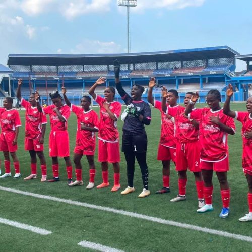 Imo SWAN Urges Gov Uzodimma to Honour Heartland Queens After Historic Federation Cup Run