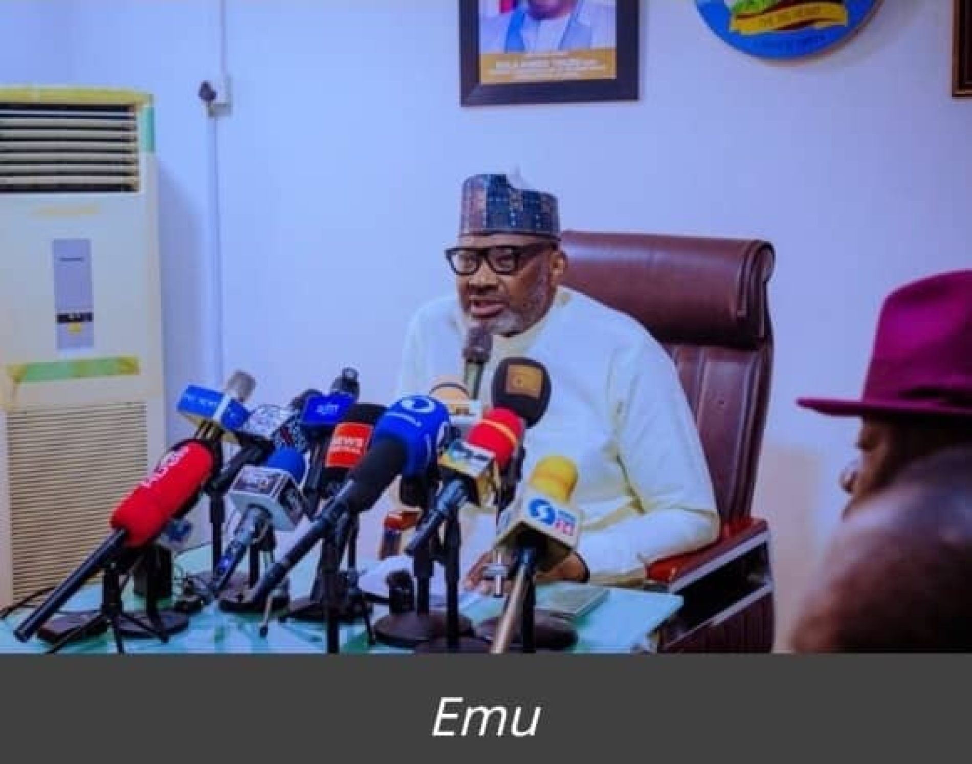 Delta Has No Business Calling for Investors Without Basic Infrastructure — Otiti Replies Delta SSG