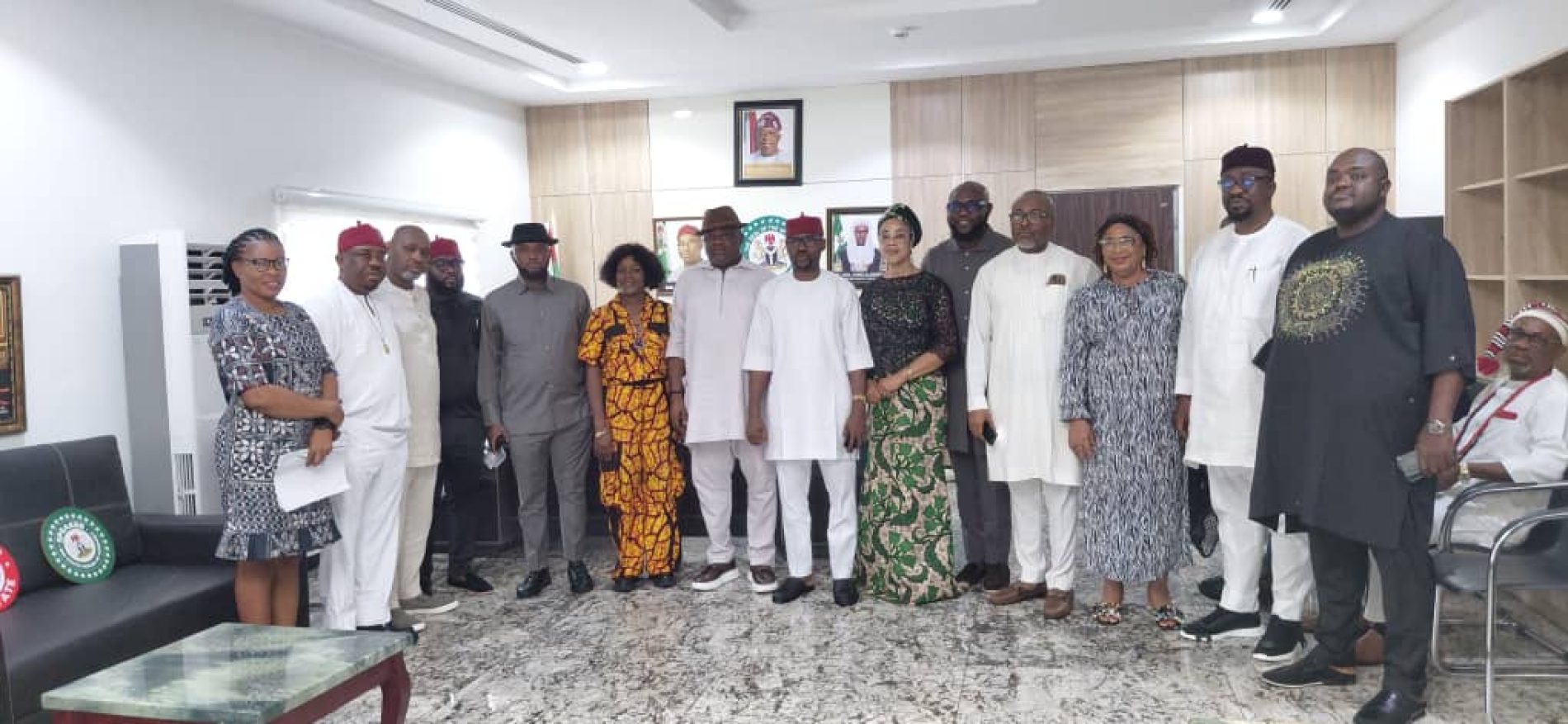 Group advocates support for passage of bill for reserved seats for women in Imo Assembly