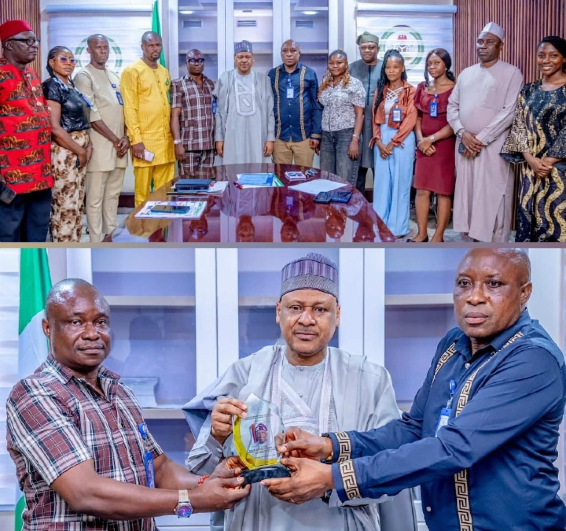 GOMEP Seeks Stronger Partnership with Presidency, Commends Tinubu’s Reform Agenda