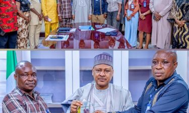GOMEP Seeks Stronger Partnership with Presidency, Commends Tinubu’s Reform Agenda