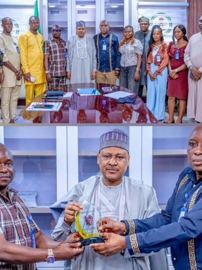 GOMEP Seeks Stronger Partnership with Presidency, Commends Tinubu’s Reform Agenda