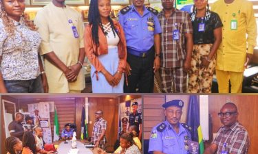 GOMEP Honours FCT Police Commissioner for Strengthening Security in Abuja