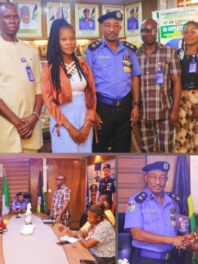 GOMEP Honours FCT Police Commissioner for Strengthening Security in Abuja
