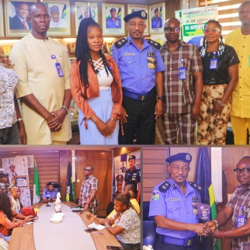 GOMEP Honours FCT Police Commissioner for Strengthening Security in Abuja