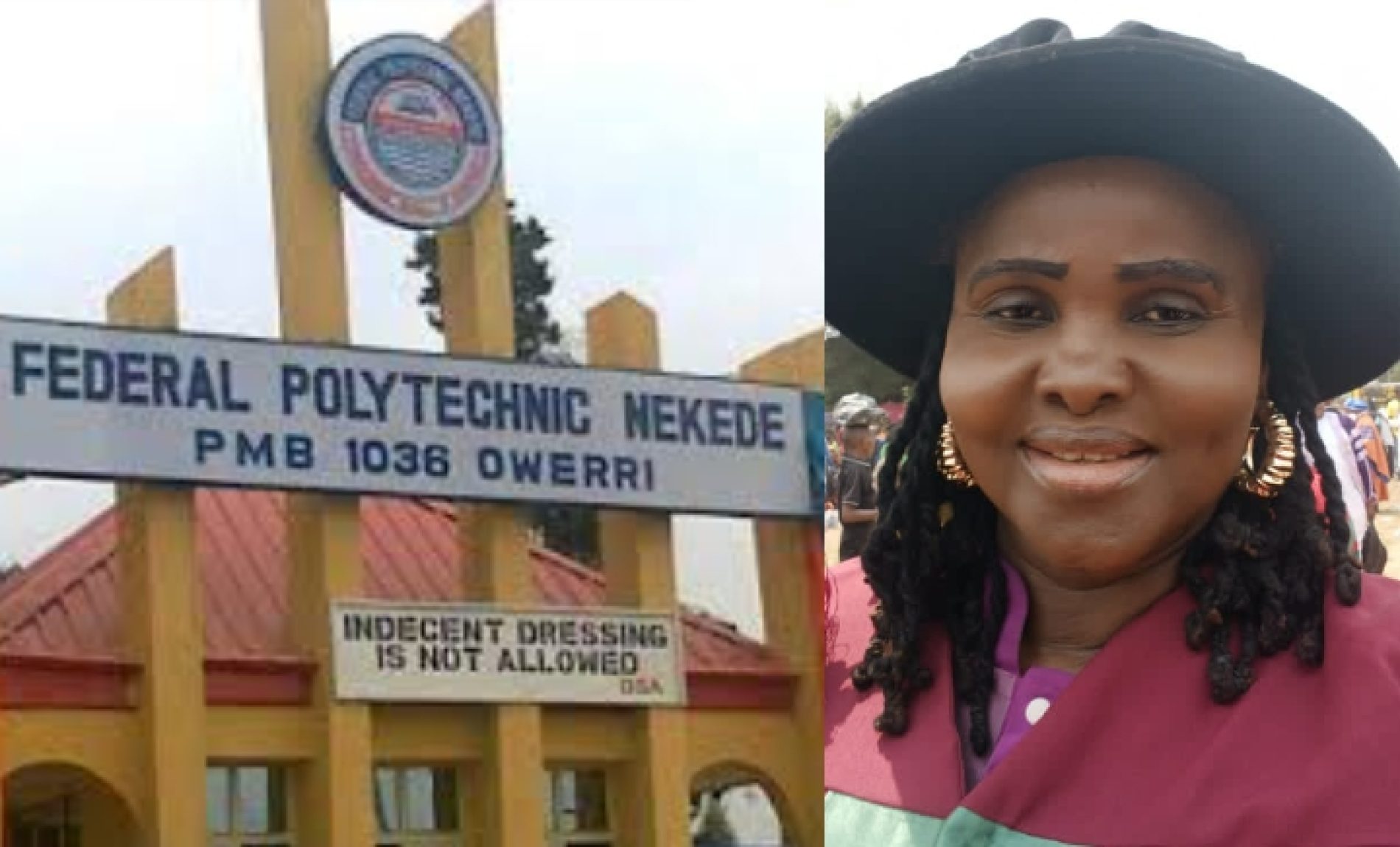 Federal Polytechnic Nekede Academic Board Elects Dr. Juliana Njoku as Deputy Rector (Administration)-Designate