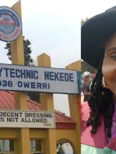 Federal Polytechnic Nekede Academic Board Elects Dr. Juliana Njoku as Deputy Rector (Administration)-Designate