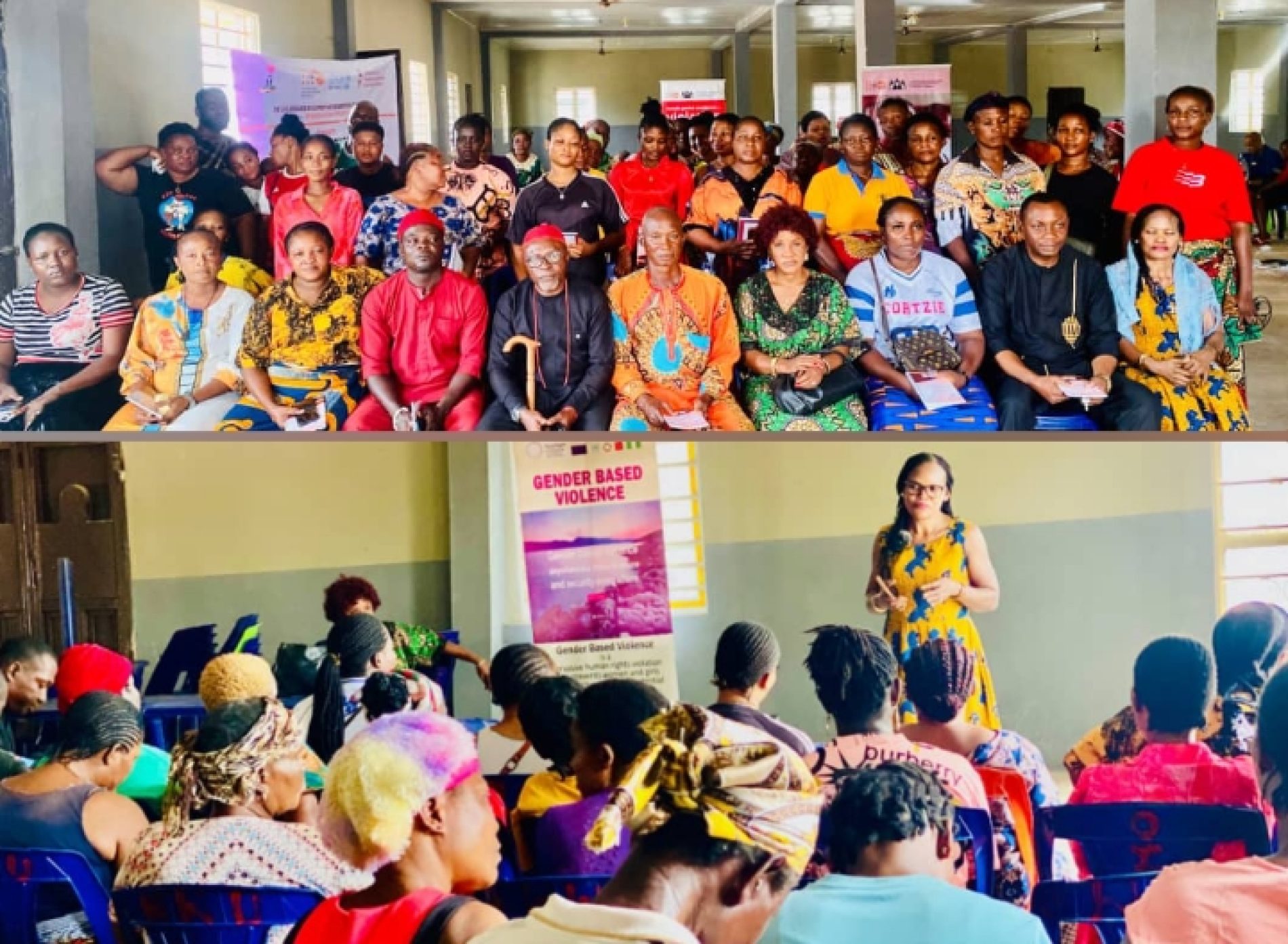Structured community dialogue, panacea to ending FGM —CIRDDOC