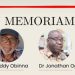 NIPR Imo State Chapter Mourns Paddy Obinna, Dr Jonathan Ogugua