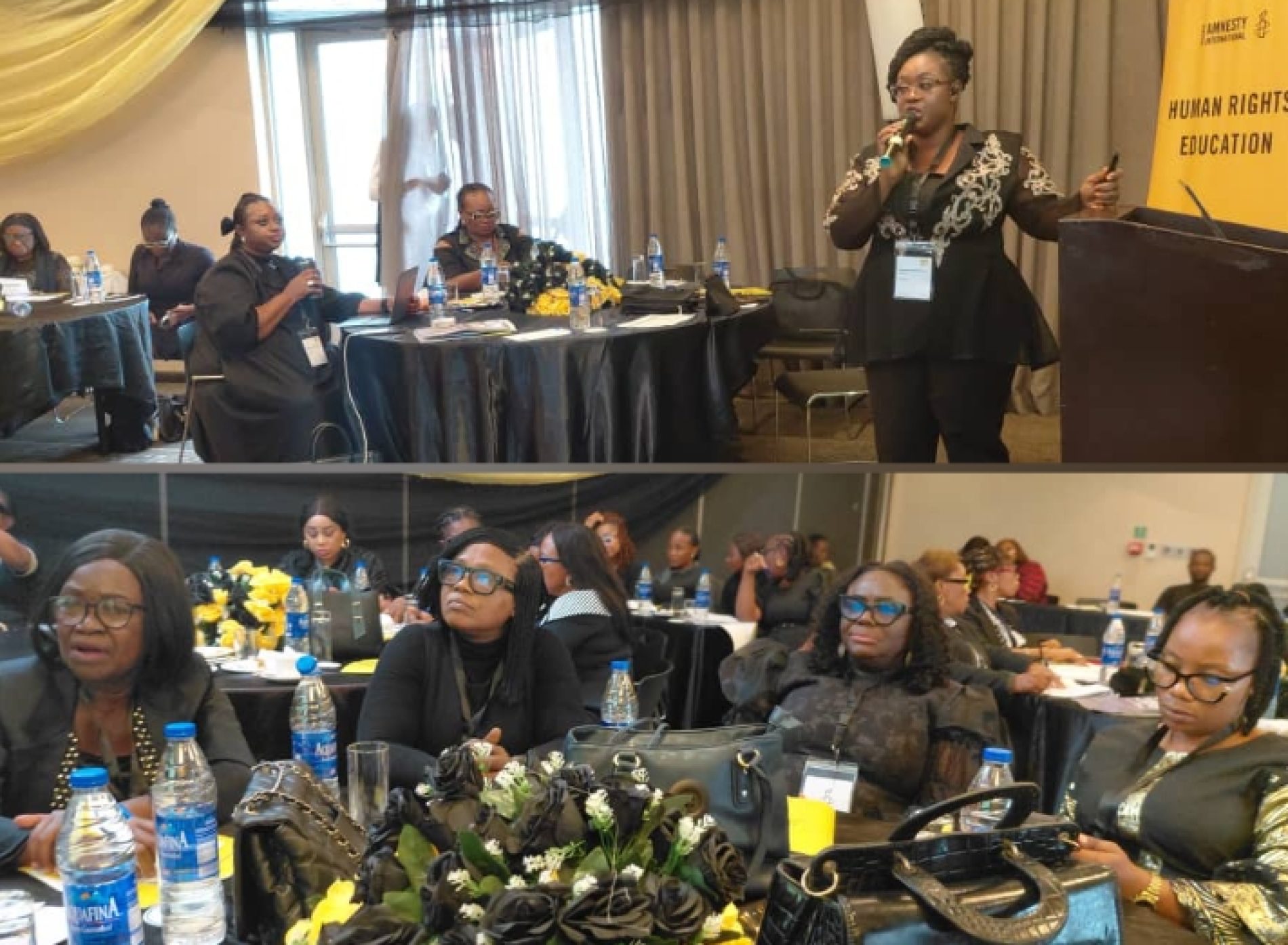 GBV: Amnesty, human rights activist advocate for survivor-centered response system
