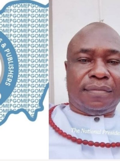 GOMEP-NG President Faults Nigeria’s Empowerment Model, Calls for Structural Economic Reforms