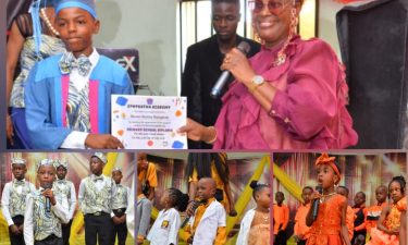 Ephphatha Academy Celebrates Her Graduation Speech and Prize-Giving Ceremony Amidst Pomp