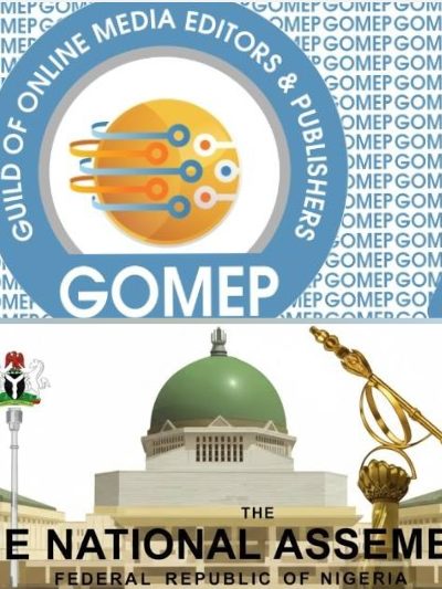 GOMEP-NG Urges National Assembly to Withdraw Data Protection Amendment Bill, Warns Against Threat to Digital Rights