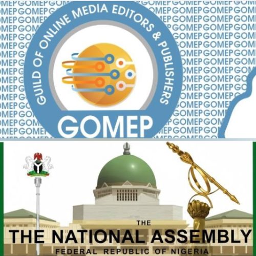 GOMEP-NG Urges National Assembly to Withdraw Data Protection Amendment Bill, Warns Against Threat to Digital Rights