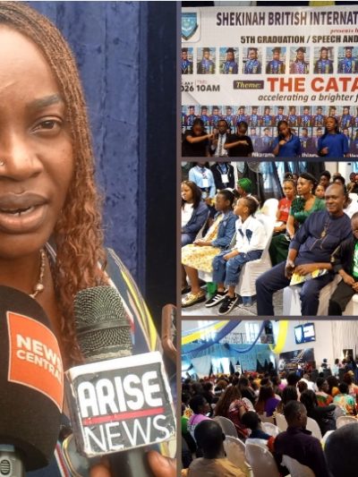 Enrolling My Children in Shekinah British International School Was One of My Best Decisions — Mrs Ngozi Osuji-Oforji