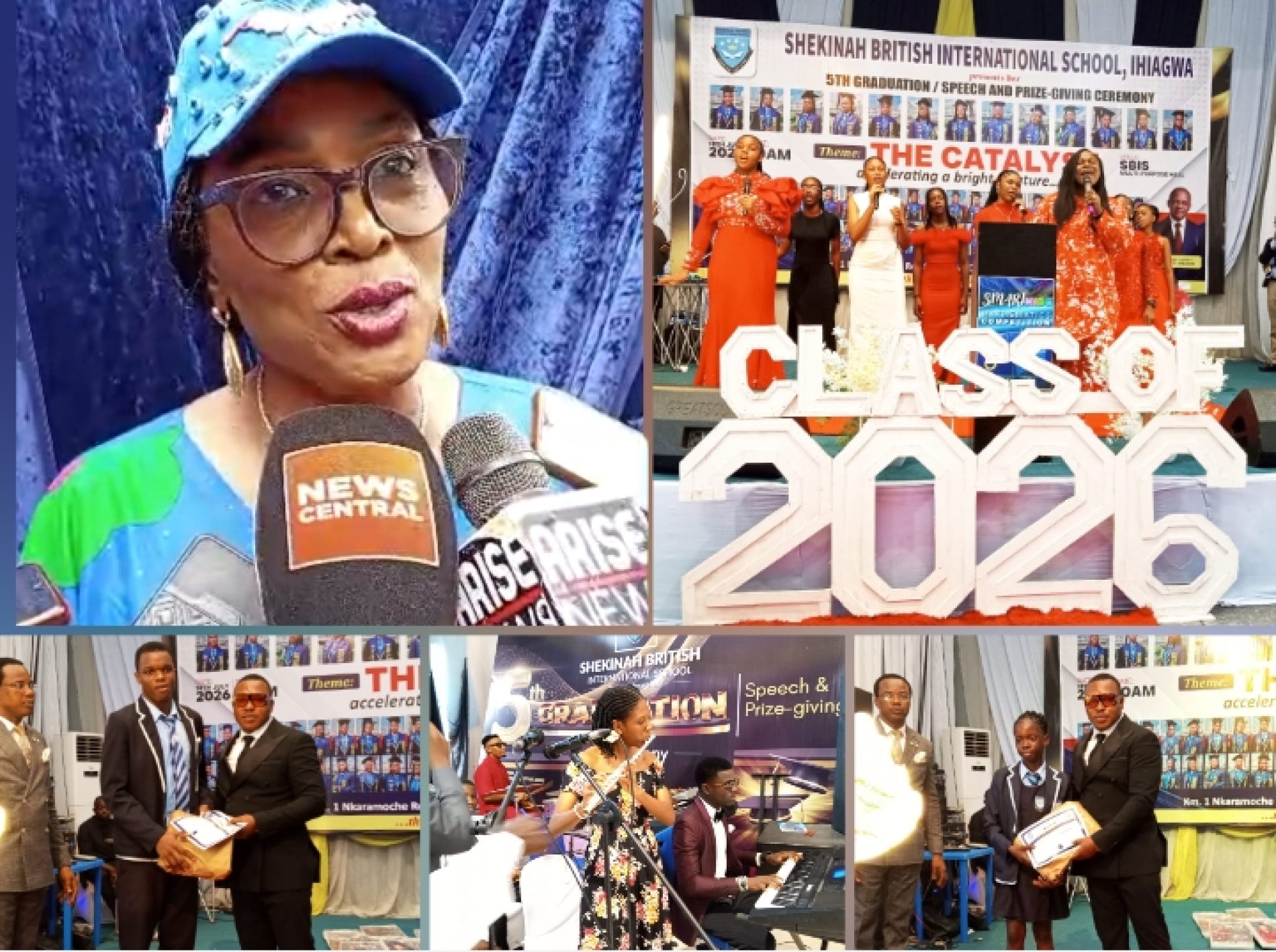 Shekinah British International School Sets Pace in ICT-Driven Education — Imo Assembly Clerk