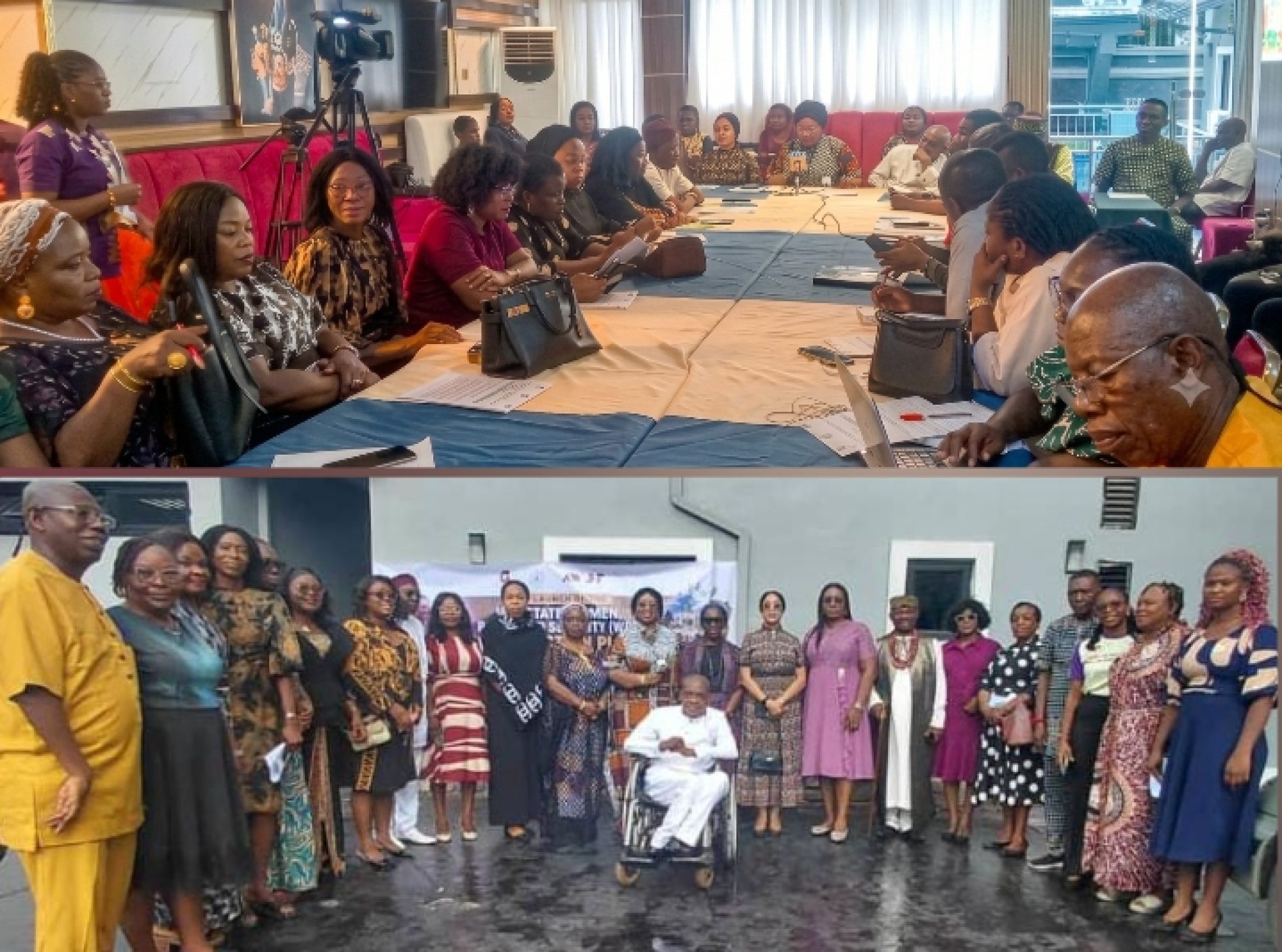 Imo Unveils Maiden Women, Peace and Security Action Plan, Rallies Stakeholders for Inclusive Peacebuilding