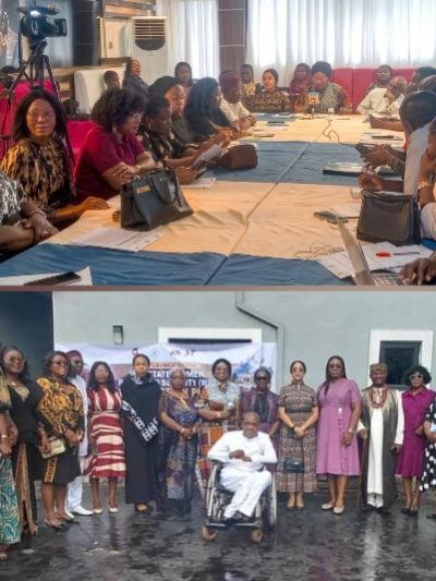 Imo Unveils Maiden Women, Peace and Security Action Plan, Rallies Stakeholders for Inclusive Peacebuilding