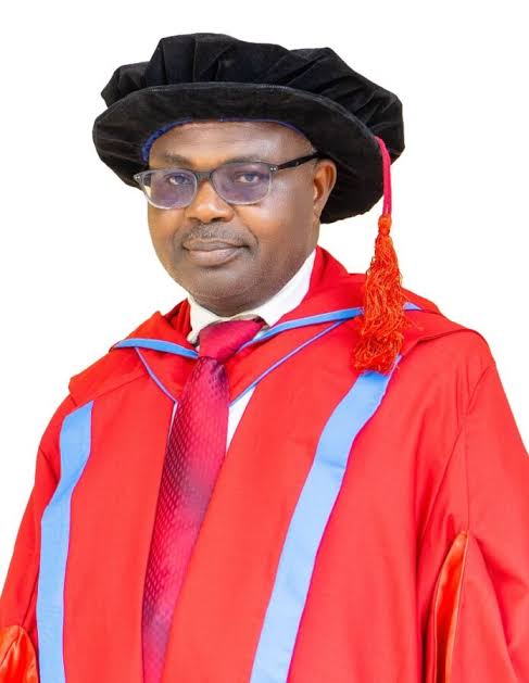 Prof Sylvester Odion Akhaine