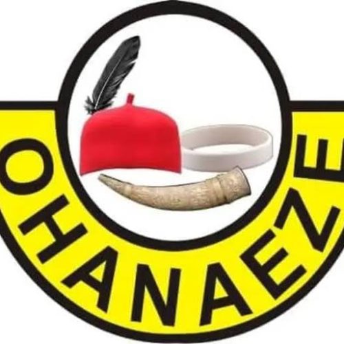 Communique Issued at an Emergency Meeting Of Ohanaeze Ndigbo Worldwide State Presidents Forum and Youth Leaders