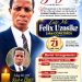Felix Uzosike, 71, for Burial Friday, August 21, as Imo NUJ Assistant Secretary Mourns