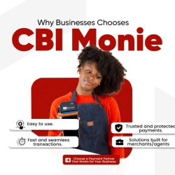 CBI Monie Unveils Digital Payment Solutions to Empower Nigerian Businesses