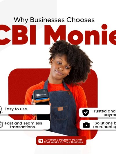CBI Monie Unveils Digital Payment Solutions to Empower Nigerian Businesses