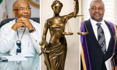 Appointment of Imo Substantive Chief Judge: Prince Bob Njemanze Calls on Gov. Uzodimma; Legal Practitioners Disciplinary C’Ttee; Body of Benchers; Elders Council to Intervene in A-G; JSC’s Actions