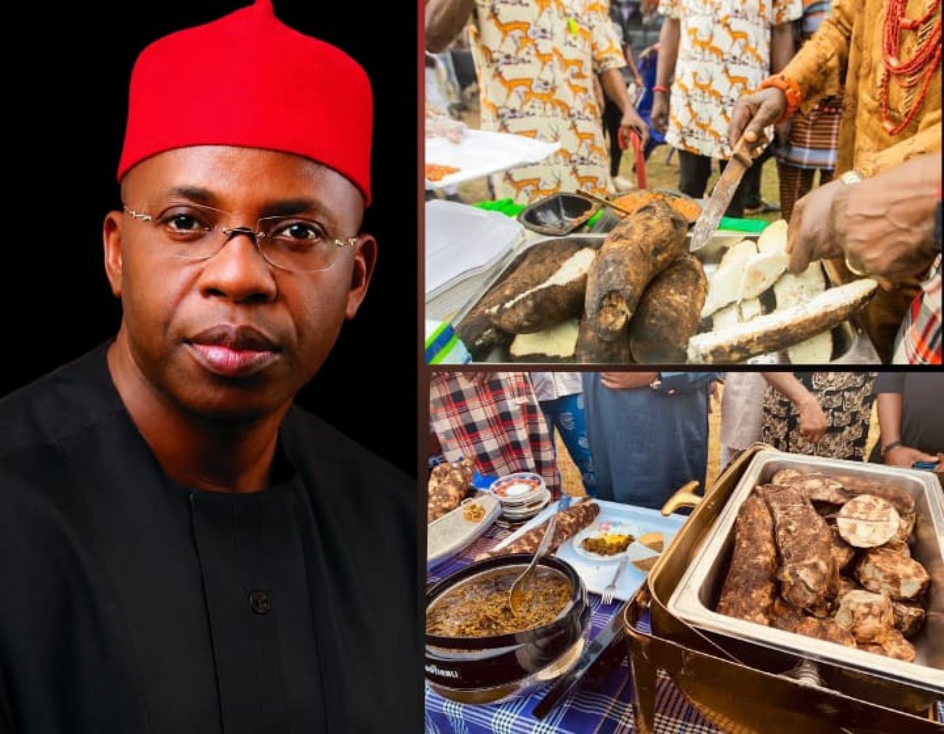 Iri Ji Mbaise, a celebration of rich cultural heritage —Ohakim