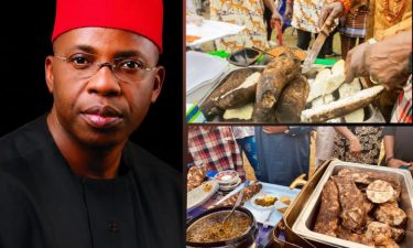 Iri Ji Mbaise, a celebration of rich cultural heritage —Ohakim