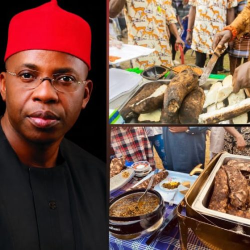 Iri Ji Mbaise, a celebration of rich cultural heritage —Ohakim