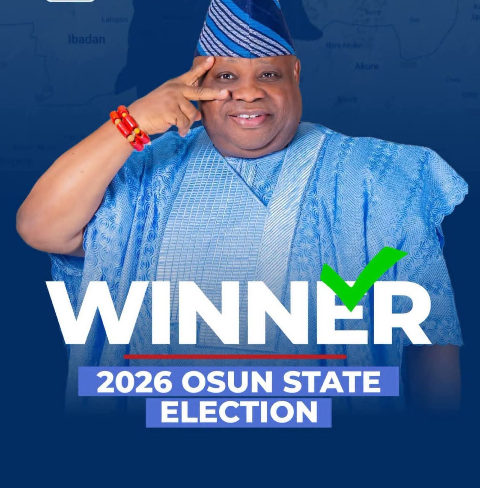 GOMEP-NG Congratulates Adeleke on Osun Election Victory