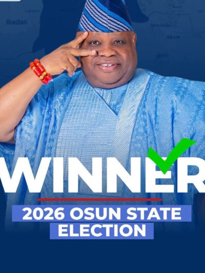 GOMEP-NG Congratulates Adeleke on Osun Election Victory