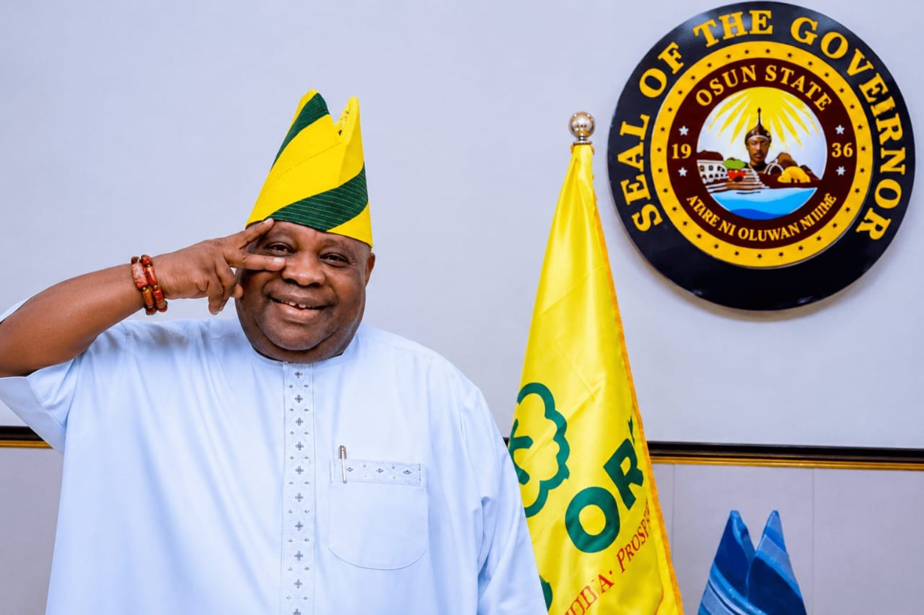 Osun Election Victory, Family Bond Beyond Politics: Adeleke’s Example