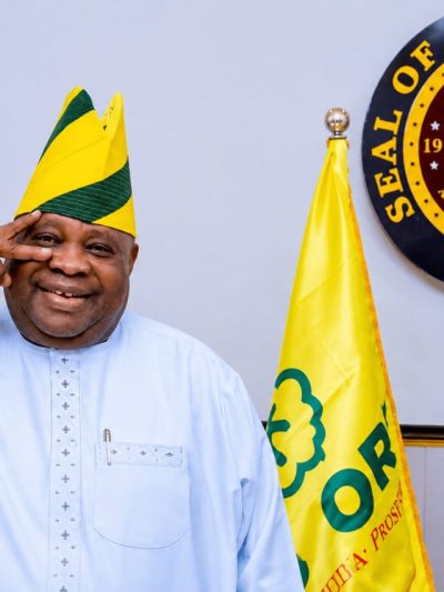 Osun Election Victory, Family Bond Beyond Politics: Adeleke’s Example