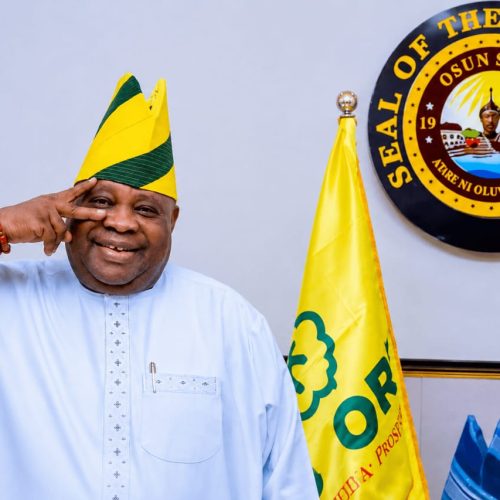 Osun Election Victory, Family Bond Beyond Politics: Adeleke’s Example