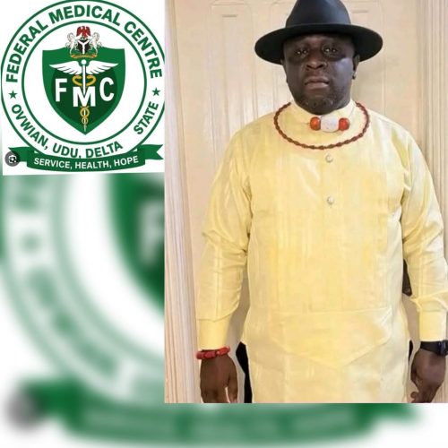 FMC Ovwian Clarifies Recruitment Status, Warns Public Against Fraudsters
