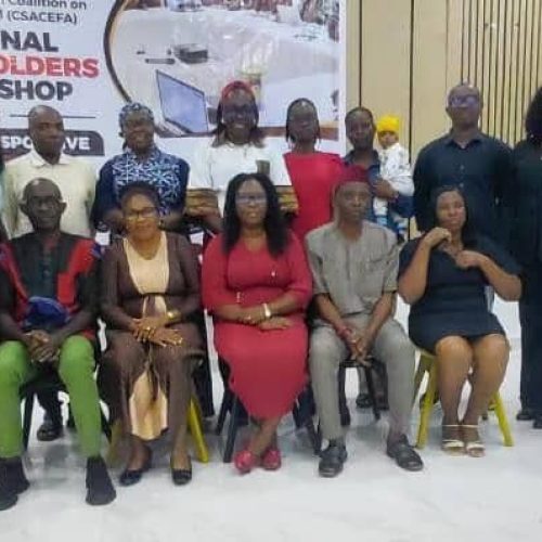 Group advocates gender responsive curriculum for teachers