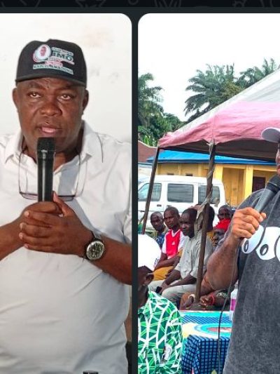 2027 Assembly Seat: Amadioha Wraps Up Ward Tour …DG, Onyiriuka, Applauds Feat, Thanks Ohaji/Egbema People