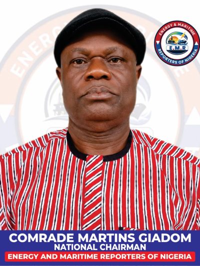 EMR Celebrates Martins Giadom’s Leadership With Official Portrait