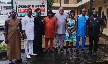Owerri Municipal Legislative Council Welcomes New Clerk, Florence Orji
