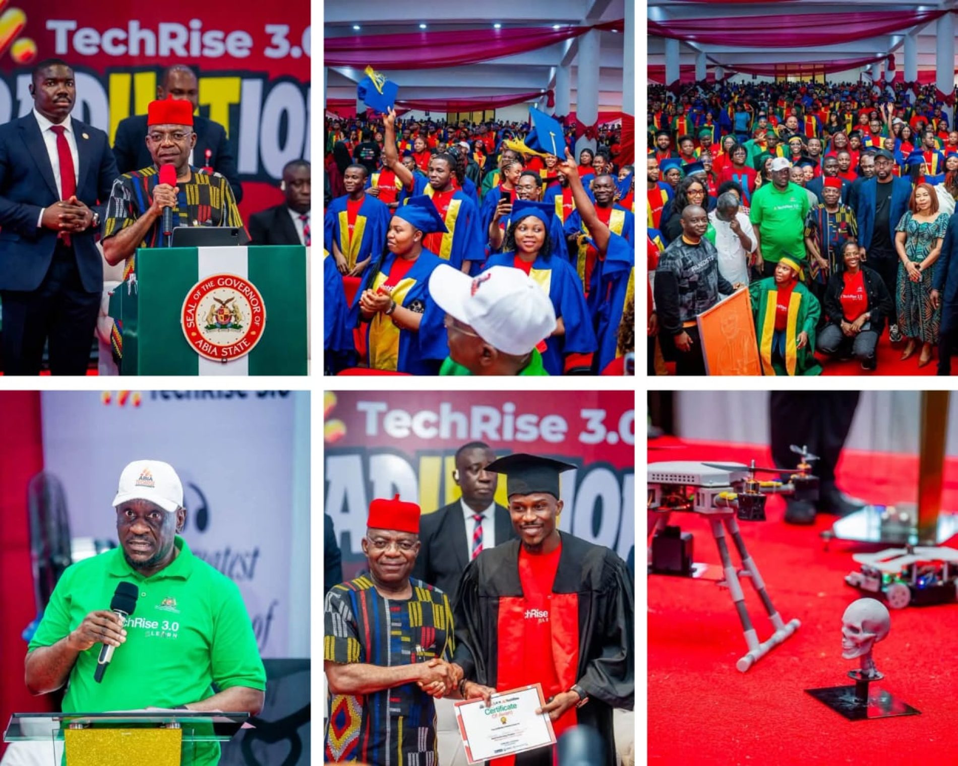 Abia TechRise: How Otti Is Equipping Young People For The Future