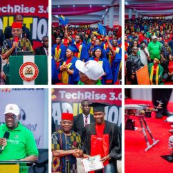 Abia TechRise: How Otti Is Equipping Young People For The Future