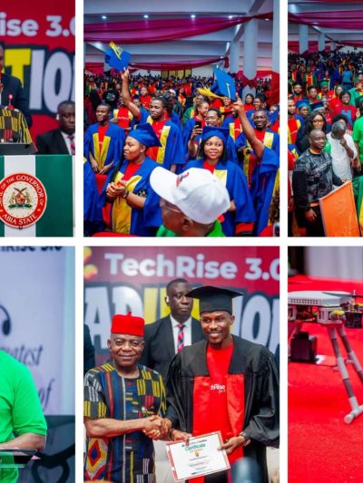 Abia TechRise: How Otti Is Equipping Young People For The Future