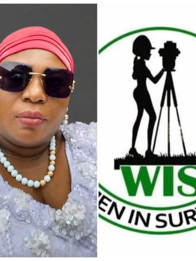Surveyor Onyinye Okafor Felicitates Eastern Region Women Surveyors As Maiden Biennial Conference Begins Today in Enugu