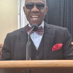 TRUE TALK 👄 (2nd Edition) With the People’s Bishop Kenneth Obi