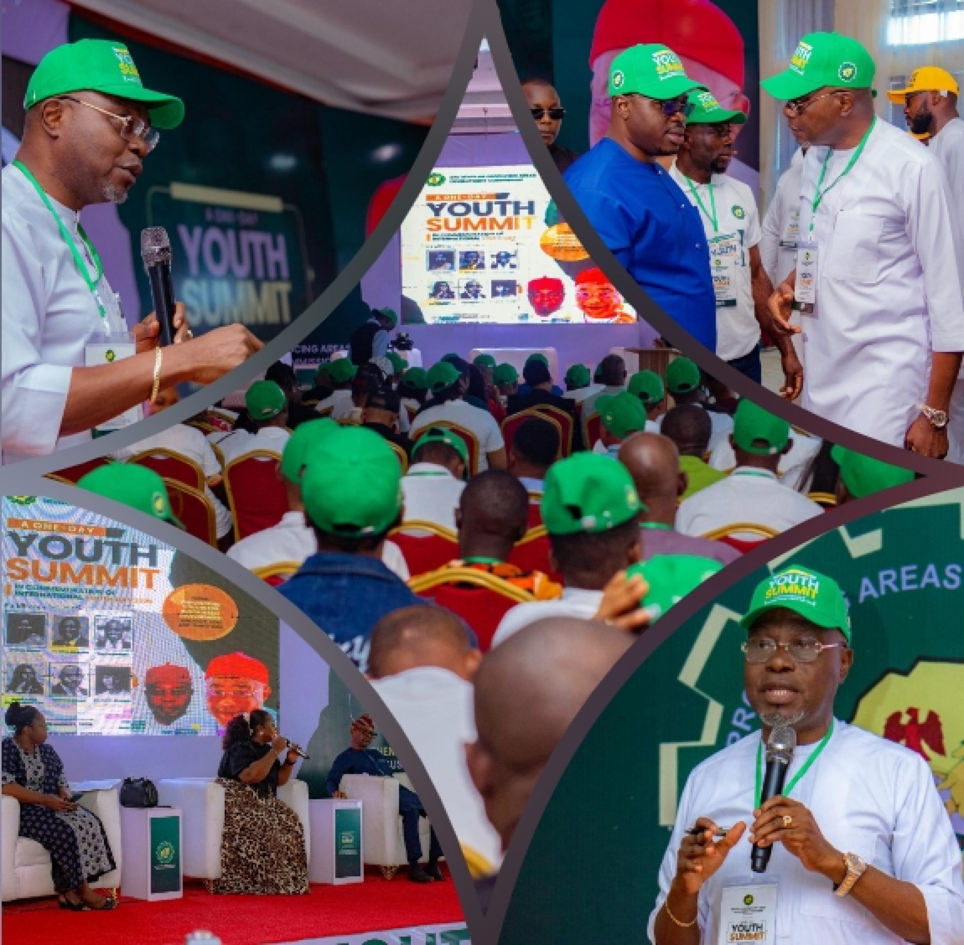 ISOPADEC Youth Summit: Orlu Youths Endorse Uzodimma for Senate  …Commission Restates Commitment to Equipping Young People for Economic Independence