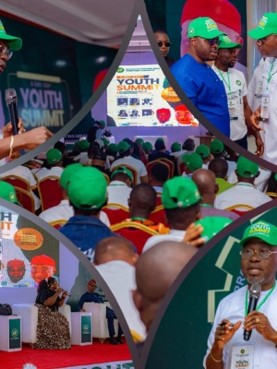 ISOPADEC Youth Summit: Orlu Youths Endorse Uzodimma for Senate  …Commission Restates Commitment to Equipping Young People for Economic Independence