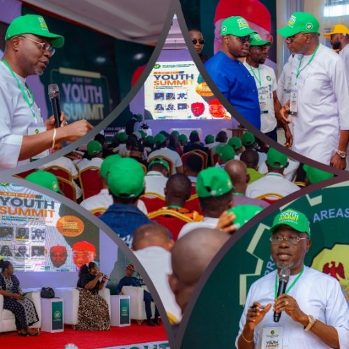 ISOPADEC Youth Summit: Orlu Youths Endorse Uzodimma for Senate  …Commission Restates Commitment to Equipping Young People for Economic Independence