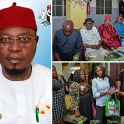 ISOPADEC Empowers Oil Communities’ Youths with Agro-Business Training  …MD Tasks Participants on Active Farming